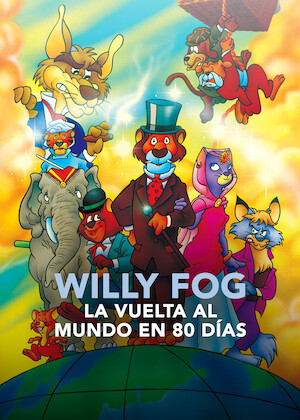 Willy Fog: La vuelta al mundo en 80 dias