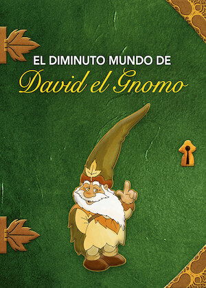 El diminuto mundo de David el Gnomo